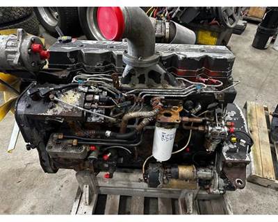 Cummins ISC 8.3 Engine for a Freightliner FL70