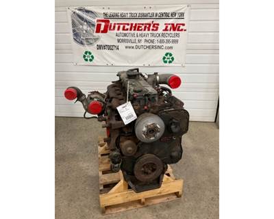 Cummins ISC 8.3 Engine - 240 HP
