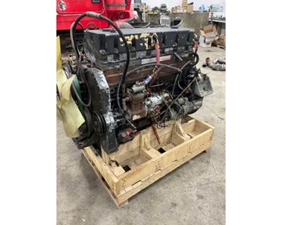Cummins ISL Engine for a Kenworth T800