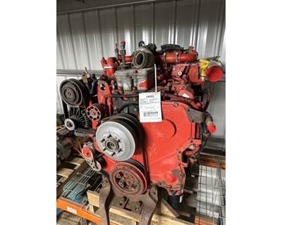 Cummins ISL9 Engine for a Freightliner M2 106