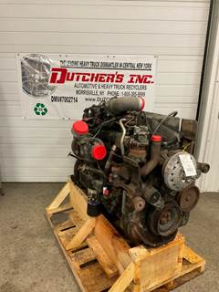 Cummins ISM Engine for a Peterbilt 357