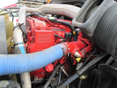 Cummins ISX Engine for a International Prostar