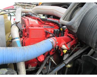 Cummins ISX Engine for a International Prostar