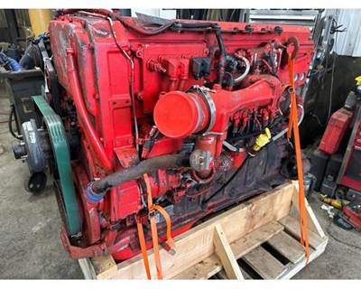 Cummins ISX Engine for a Kenworth T2000