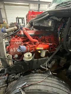 Cummins ISX15 Engine for a Peterbilt 579