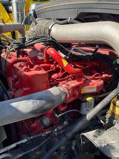 Cummins ISX15 Engine for a International Lonestar