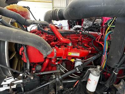 Cummins ISX15 Engine for a International 9900I
