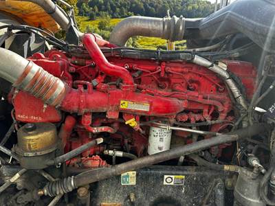 Cummins ISX15 Engine for a Peterbilt 389