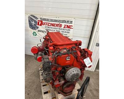 Cummins ISX15 Engine for a Peterbilt 389
