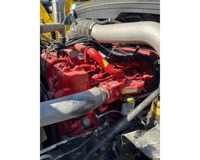 Cummins ISX15 Engine for a International Lonestar