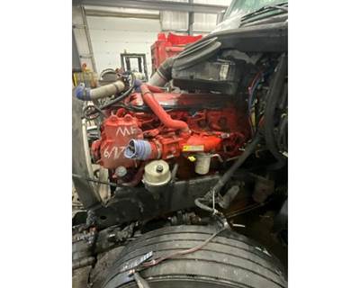 Cummins ISX15 Engine for a Peterbilt 579