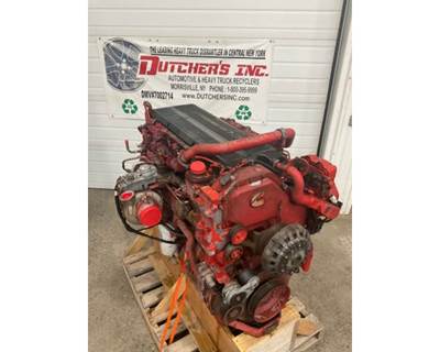 Cummins ISX15 Engine for a Peterbilt 389