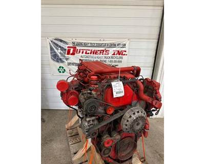 Cummins ISX15 Engine for a Peterbilt 389