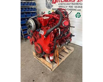 Cummins L9 Engine for a Freightliner 108SD