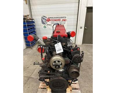 Cummins N14 CELECT PLUS Engine for a Volvo ACL