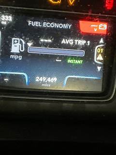 Cummins X15 Engine for a International LT 625