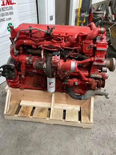 2021 Cummins X15 Engine for a International LT 625 For Sale, 249,469