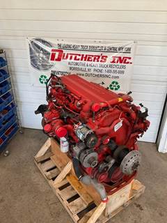 Cummins X15 Engine for a International LT625