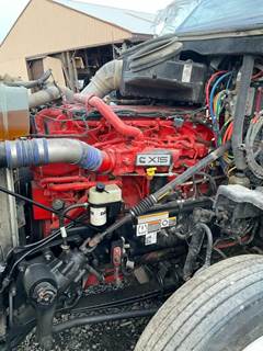 Cummins X15 Engine for a Peterbilt 579