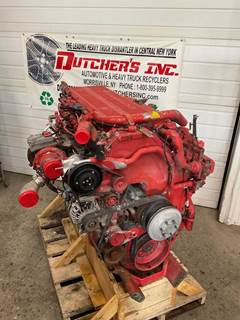 Cummins X15 Engine for a Freightliner CORONADO 122