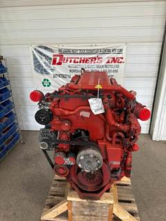 Cummins X15 Engine for a Peterbilt 579