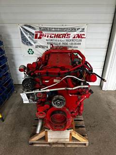 Cummins X15 Engine for a Western Star Trucks 49X