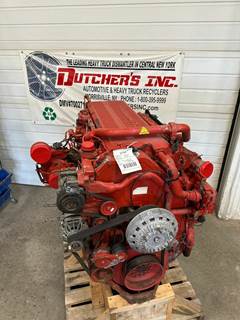 Cummins X15 Engine for a Peterbilt 389