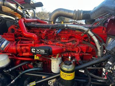 Cummins X15 Engine for a Peterbilt 389