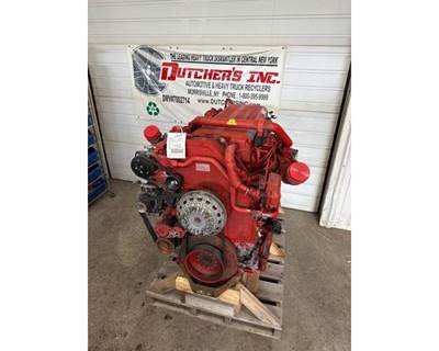 Cummins X15 Engine for a Kenworth W900