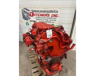 Cummins X15 Engine for a Freightliner CASCADIA