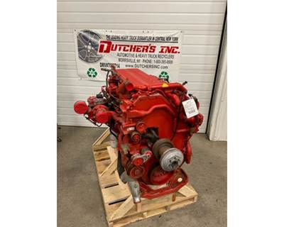 Cummins X15 Engine for a International LT 625