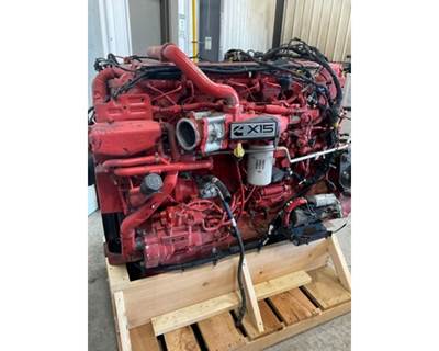 Cummins X15 Engine for a Peterbilt 579