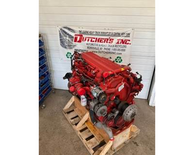 Cummins X15 Engine for a International LT625