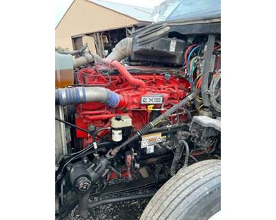 Cummins X15 Engine for a Peterbilt 579