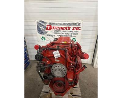 Cummins X15 Engine for a Peterbilt 389