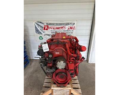 Cummins X15 Engine for a Peterbilt 389
