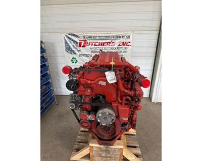 Cummins X15 Engine for a Peterbilt 579