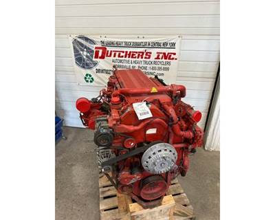 Cummins X15 Engine for a Peterbilt 389