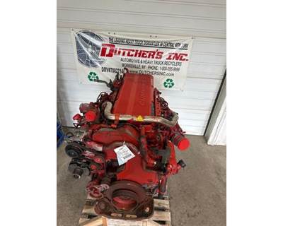 Cummins X15 Engine for a International LT625