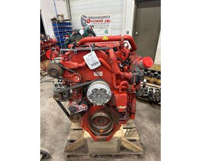 Cummins X15 Engine for a Peterbilt 389