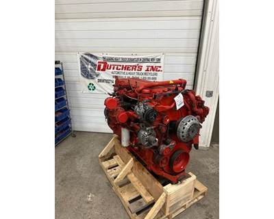 Cummins X15 Engine for a Peterbilt 389