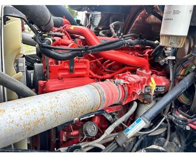 Cummins X15 Engine for a International HX520