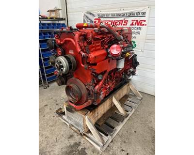 Cummins X15 Engine for a Peterbilt 389