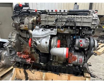 Detroit DD13 Engine for a Freightliner CASCADIA 126