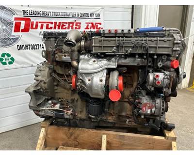 Detroit DD13 Engine for a Western Star Trucks 4900 FA