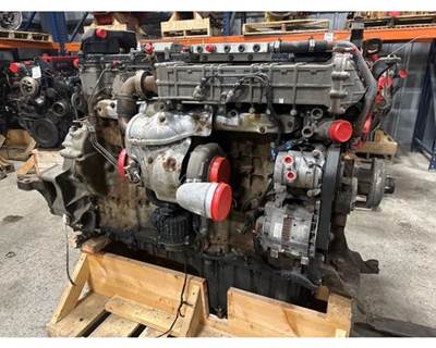 Detroit DD13 Engine for a Freightliner CASCADIA 116