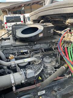 Detroit DD15 Engine for a Freightliner CASCADIA 126