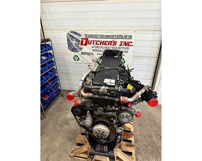 Detroit DD15 Engine for a Freightliner CASCADIA