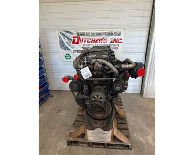 Detroit DD15 Engine for a Freightliner CASCADIA 125