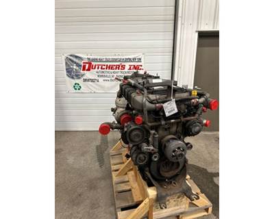 Detroit DD15 Engine for a Freightliner CASCADIA 126